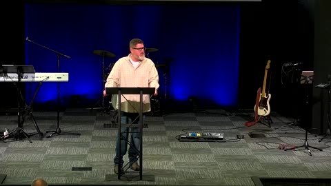 God is the Author of Change | 2nd SVC | Pastor Jason Henderson