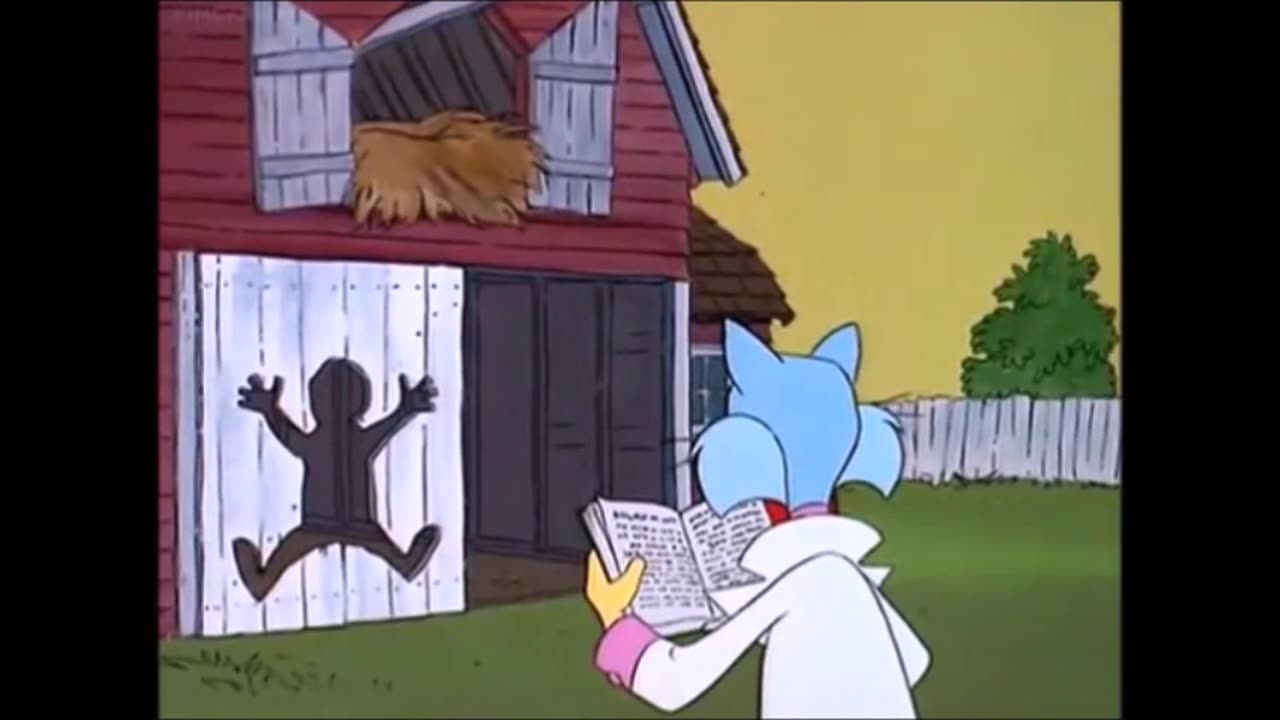 The Oddball Couple: Royal Mixup Fleabags spanking