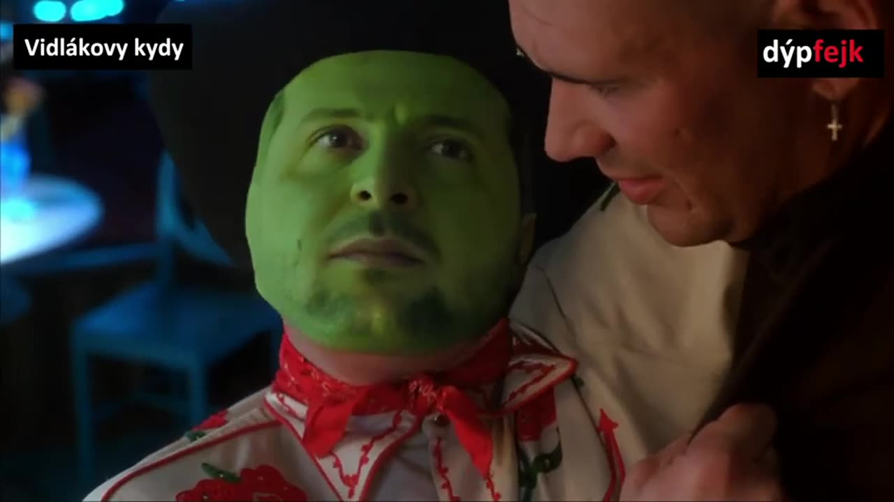 Kde jsou ty prachy, Zelenský? | Parodie s Donaldem Trumpem, Elonem Muskem a Zelenským