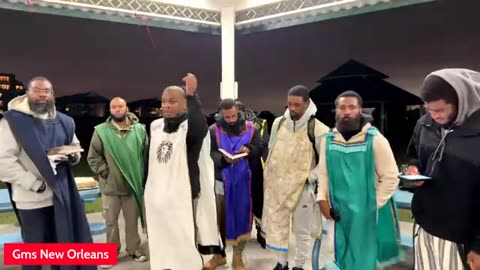 Gms New Orleans Louisiana: Live Camp Church 12/6/25