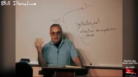 Electric Sky, Brain, & You (Bill Donahue) (Occult Lecture)