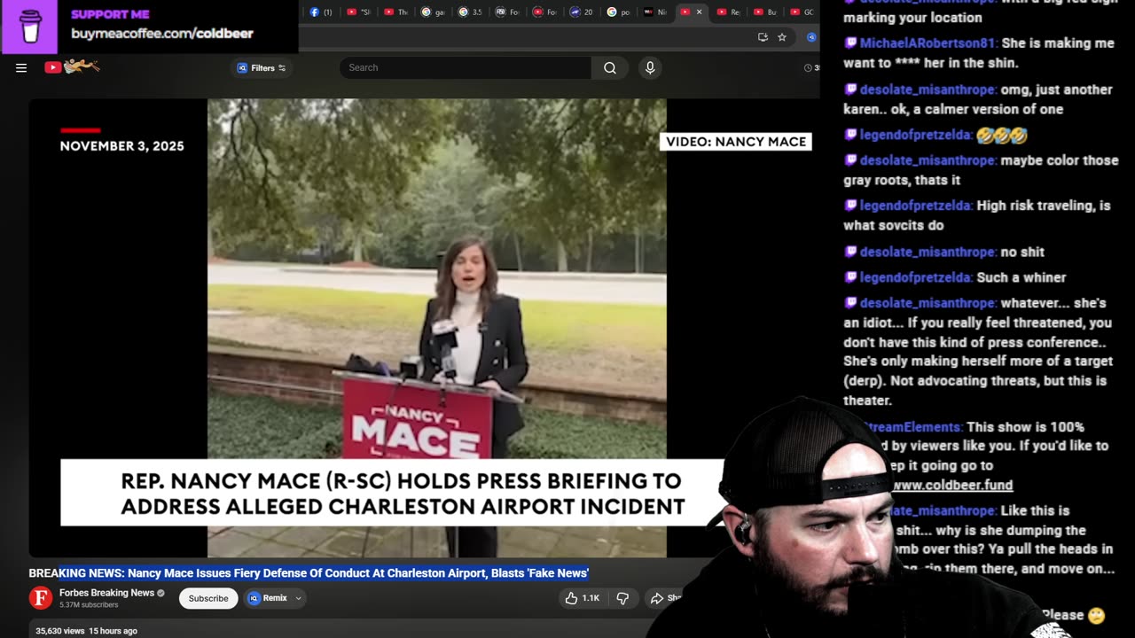 It's Rough Out Here 11/03/2025