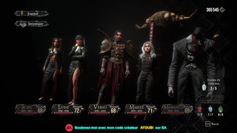 🎮 GO le 100% | Le marathon commence le 01/01/2026 !marathon 📊 #Multistream