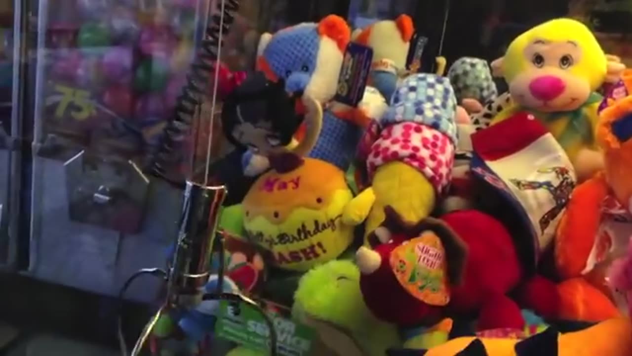 INSANE ADVENTURE TIME CLAW MACHINE WINS! Plus More!