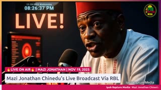 You Cannot Link Your Criminality In Biafra - Land To Ipob - Mazi Isaiah Uba