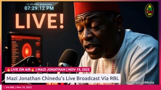 You Cannot Link Your Criminality In Biafra - Land To Ipob - Mazi Isaiah Uba