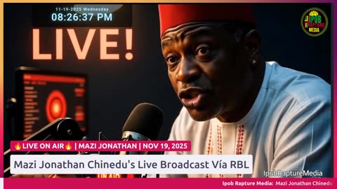 You Cannot Link Your Criminality In Biafra - Land To Ipob - Mazi Isaiah Uba