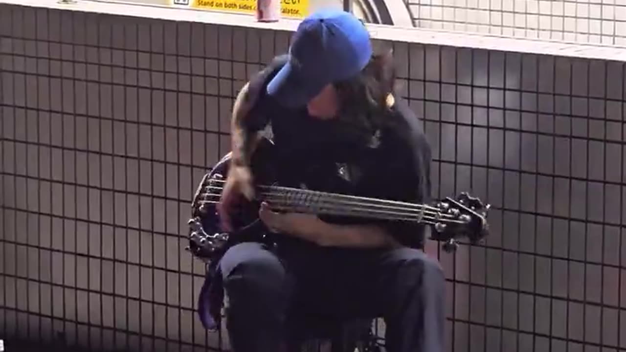 When Only The Music Matters