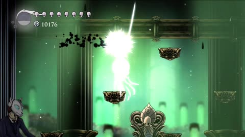 Dealing with the third pantheon | Hollow Knight