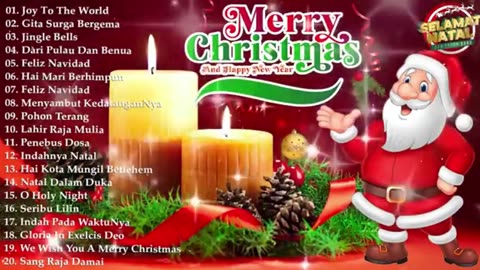 Lagu Natal Pilihan Terbaik 2023-2024 6