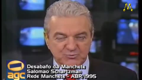 Chamada Noite Dia - Rede Manchete xx 03 1991