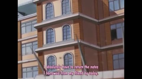 Anime Ichigo 100% -when you do a favor for your sick friend
