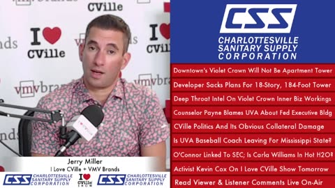 The I Love CVille Show