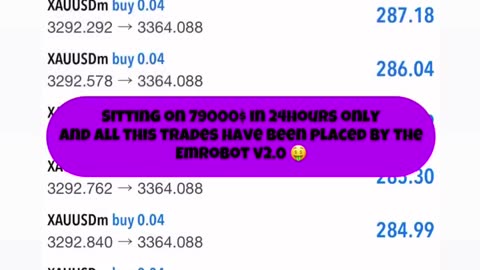 🚀 EMRobot V2.0 – The Next Evolution in Automated MT5 Trading