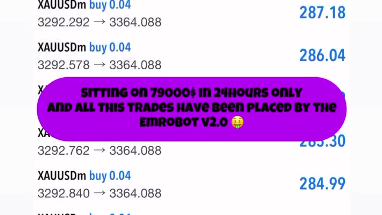 🚀 EMRobot V2.0 – The Next Evolution in Automated MT5 Trading