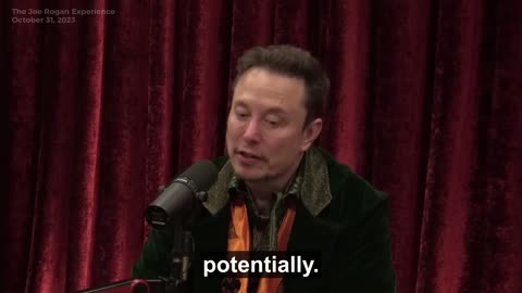 Elon Musk: AI Is a Magic Genie That Might Not End Well