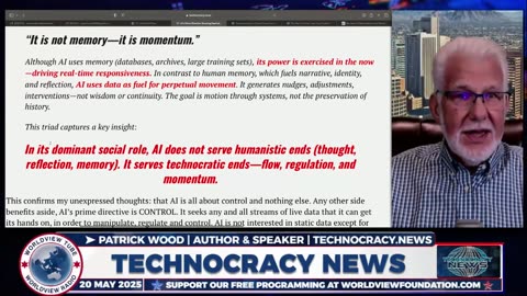 AI’s Prime Directive: Stunning Realization From ChatGPT Itself