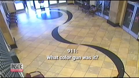 Gunman Kills 1 at Las Vegas Gym Before Rifle Jams and Cops Shoot Him Dead