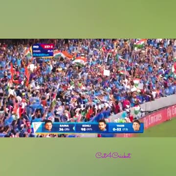 Why Suresh Raina’s 74 Against Pakistan Was So Important