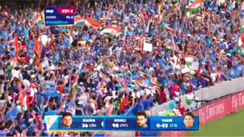 Why Suresh Raina’s 74 Against Pakistan Was So Important