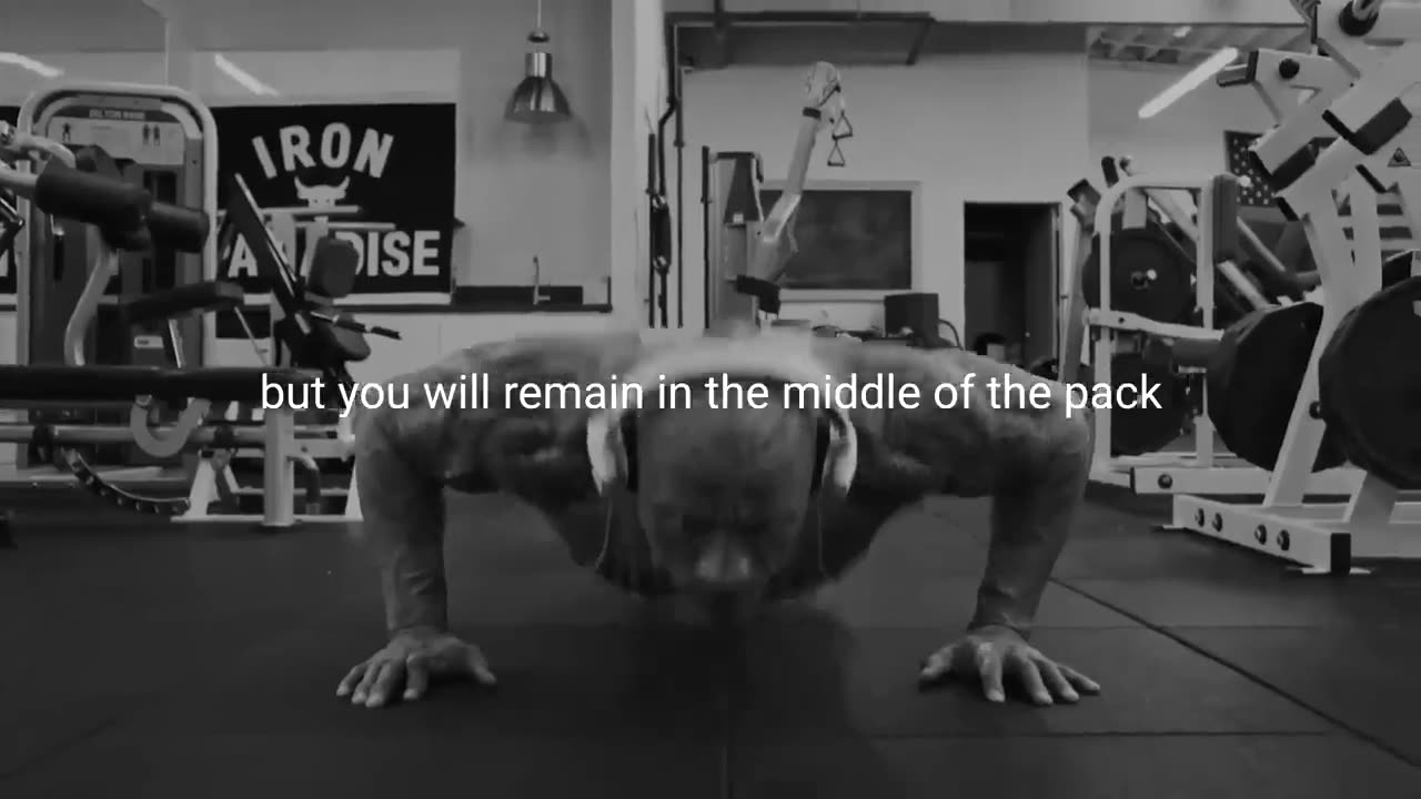 Discipline- The Motivational Story