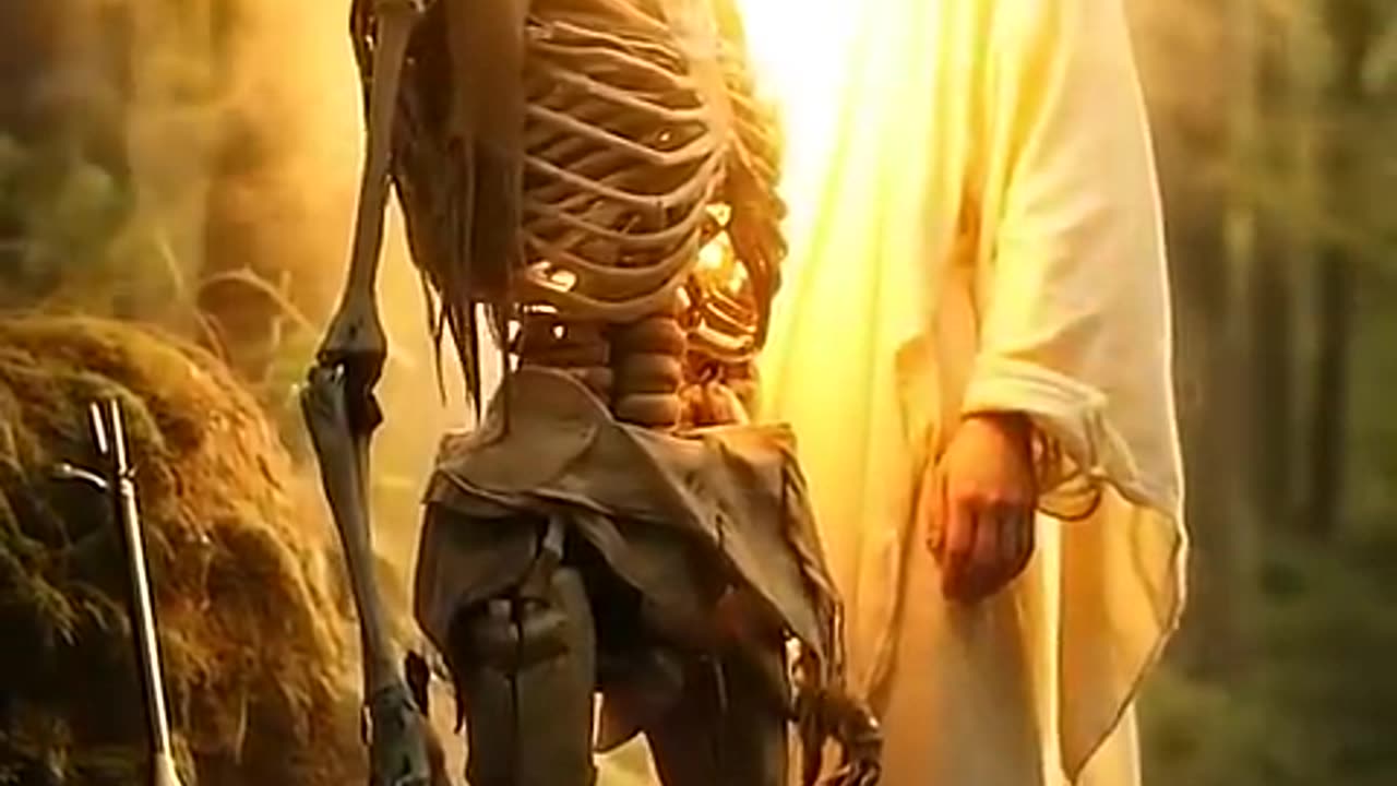 AWESOME 👍 YESHUA RAISES A DEAD SOLDIER