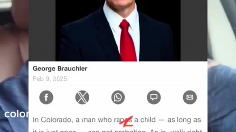 Colorado Democrats...