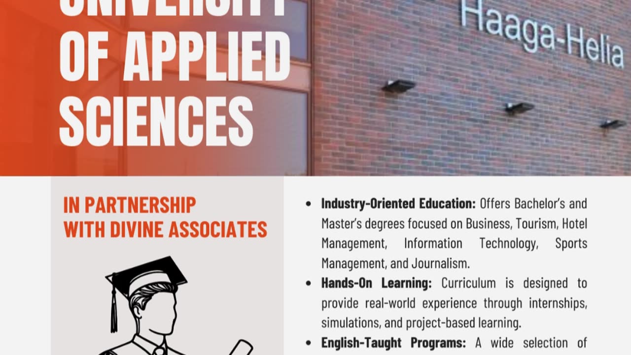 Shape Your Global Future with Haaga-Helia & Divine Associates