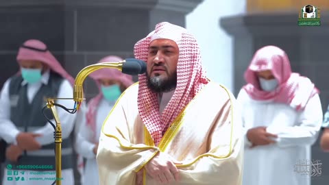 روائع الفجر _ تلاوات شجيَّة ترقق القلوب للشيخ بندر بليلة من 8-14 صفر 1444 هـ