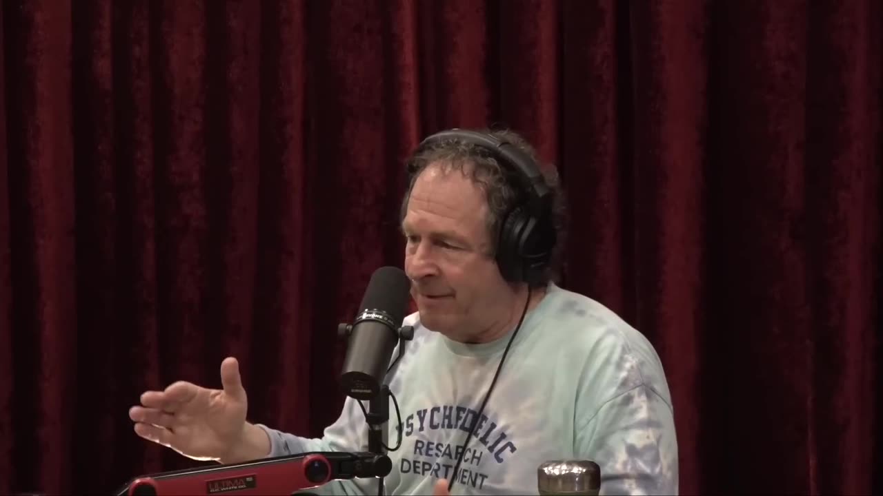 LSD: My Bar Mitzvah - Rick Doblin on JRE #interconnectedness #psychedelics #trauma #protest