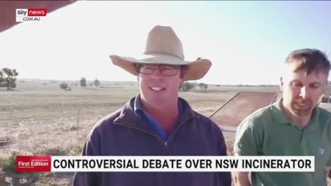 Controversy Erupts Over $1.5 Billion NSW Waste Incinerator Project