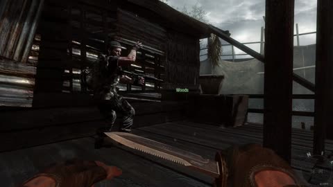 Call of Duty Black Ops - Pt 9 - Victor Charlie