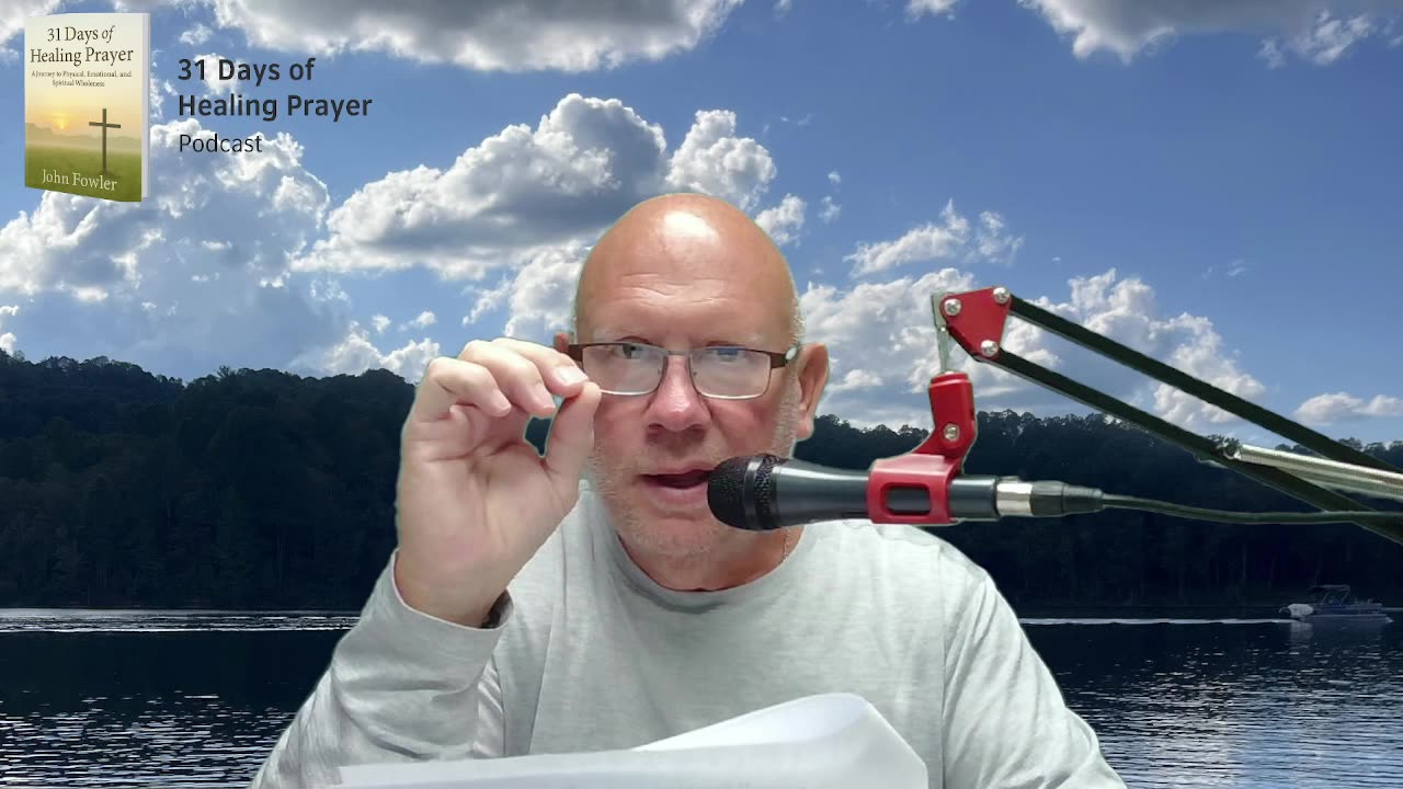 God Delivers Us From Trouble-31 Days Of Prayer-Episode 23
