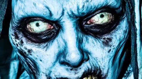 👺😨 The Nun Who Became a Demon? Scary Nun | TheHauntingHour