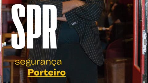 Segurança Porteiro