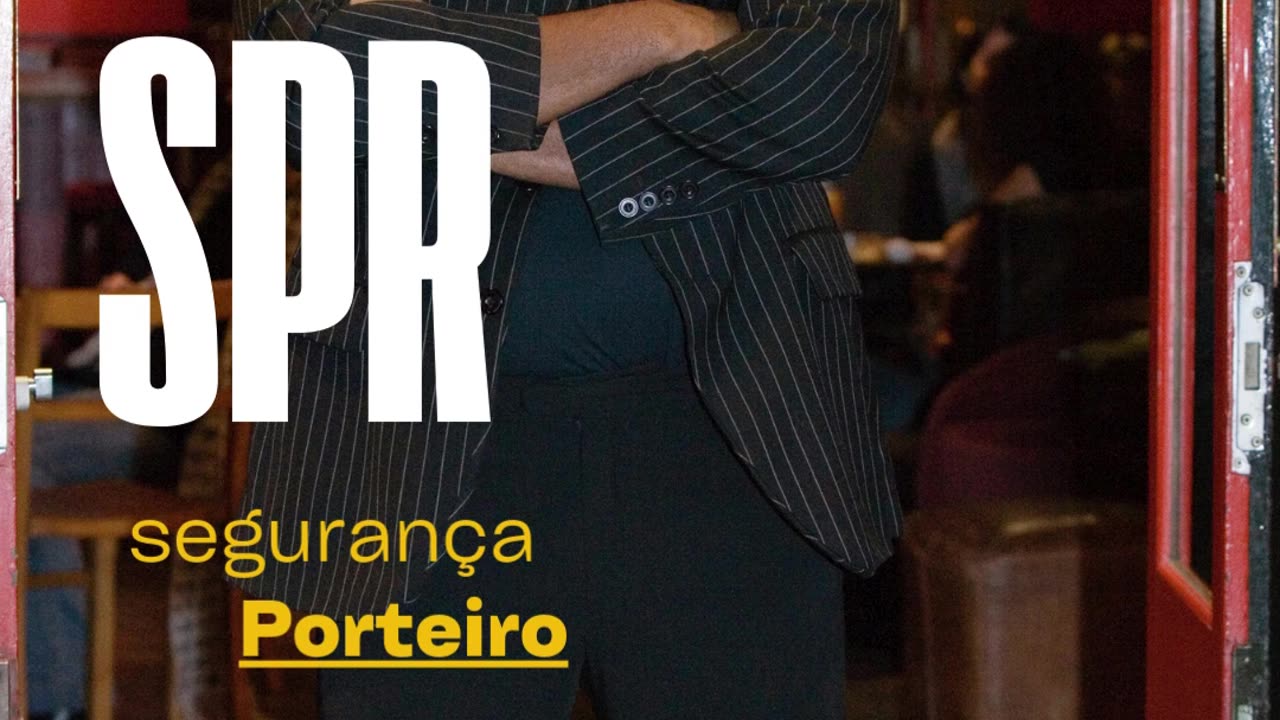 Segurança Porteiro