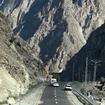 Skardu Road Pakistan