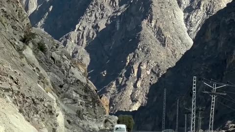 Skardu Road Pakistan