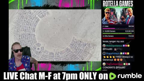 History of Burning Man