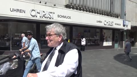 Komme auch DU zu Jesus