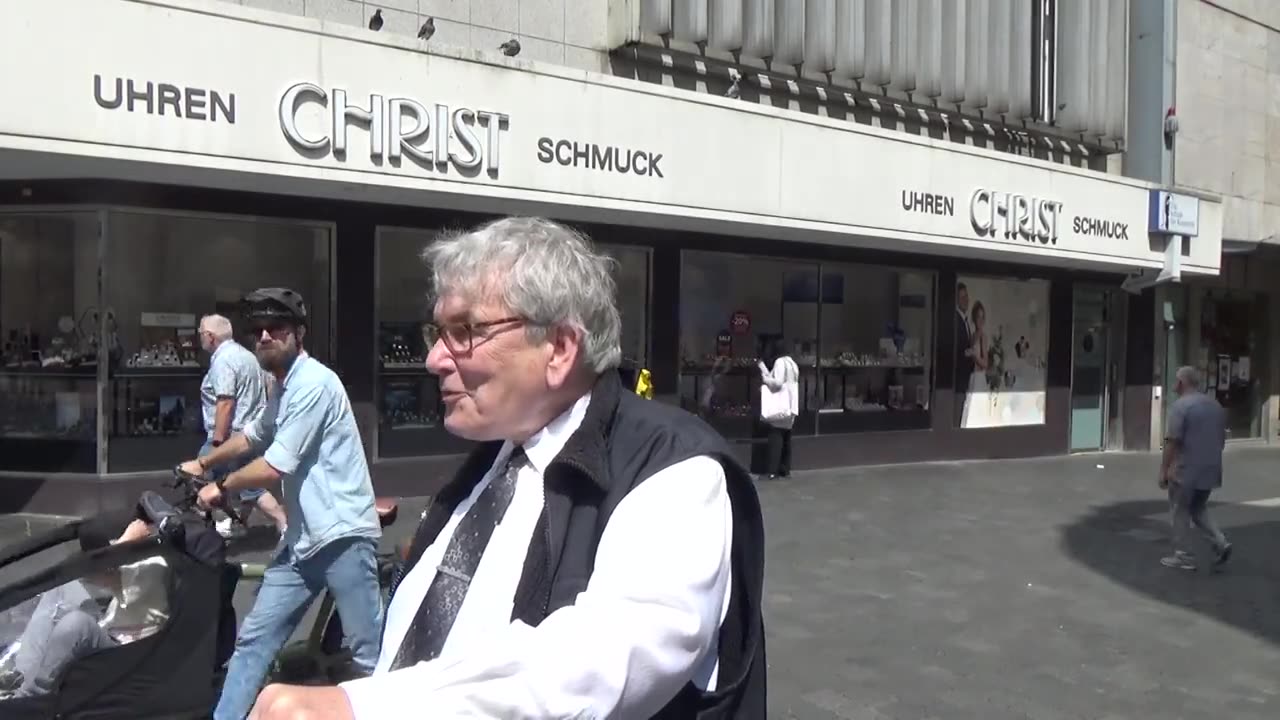 Komme auch DU zu Jesus