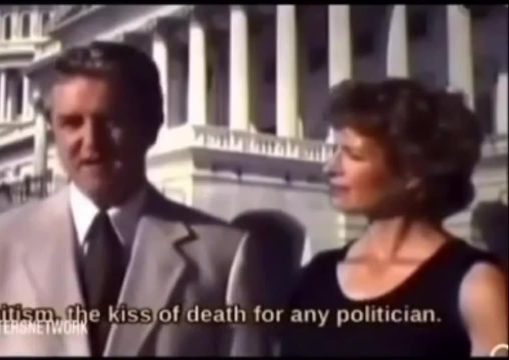 Rev. Ted Pike & Wife Alynn - Exposing Zionist Lobby Groups (Read Description!!)