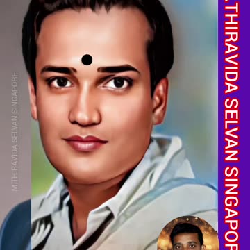 எனது பெற்றோர்கள் வைறும் பிரிக்க முடியாது பிறநருக்கிறேன் M.THIRAVIDA SELVAN SINGAPORE