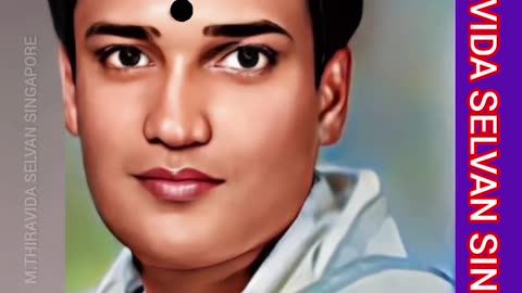 எனது பெற்றோர்கள் வைறும் பிரிக்க முடியாது பிறநருக்கிறேன் M.THIRAVIDA SELVAN SINGAPORE