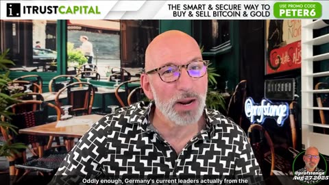 The German economy is in “free fall”with a 21% collapse in output thanks to green energy pixie farts