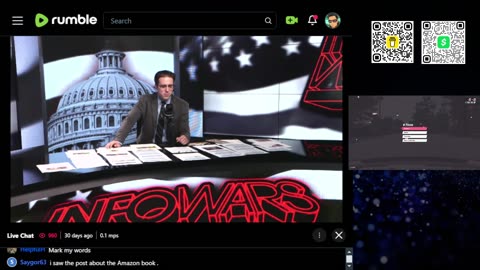 #Infowars #Live #Trump #AlexJones #Russia