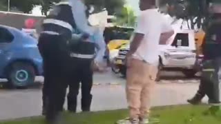 Accidente Provenza