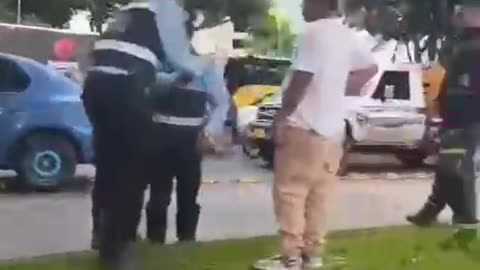 Accidente Provenza