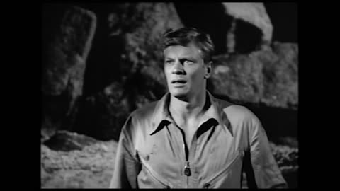Killers from Space (1954) Full movie | Science fiction