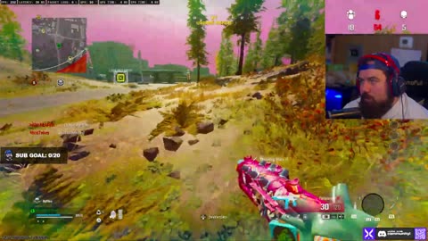 Warzone Guns